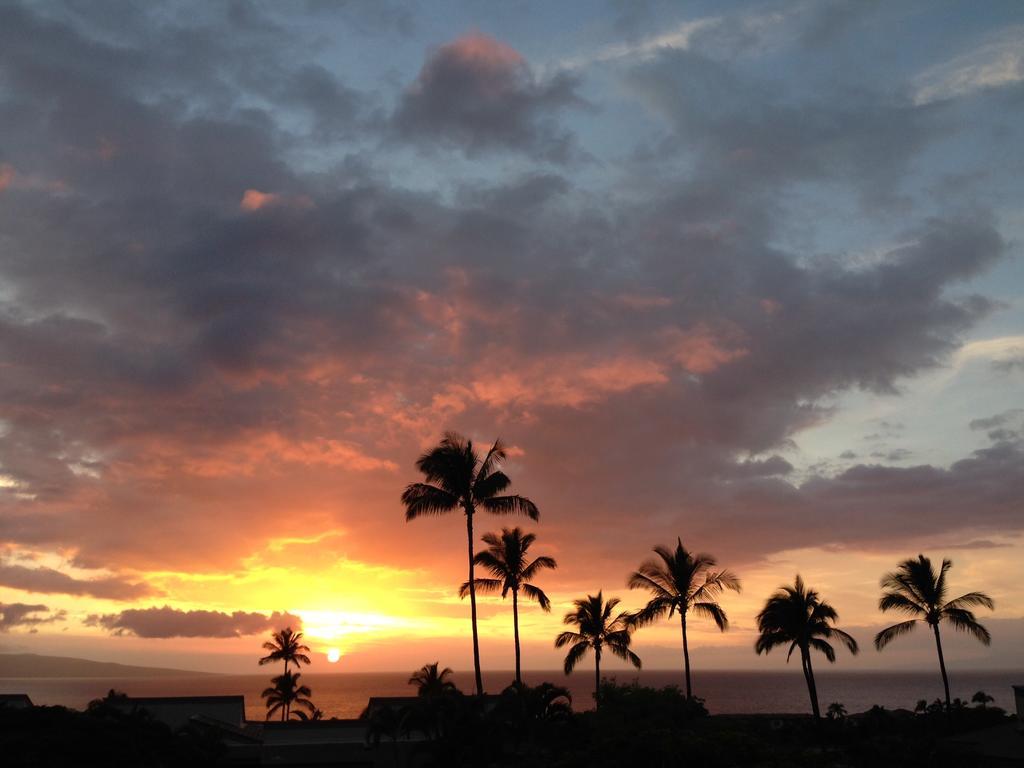 Wailea Sunset Condo - Ekolu #607 Kültér fotó