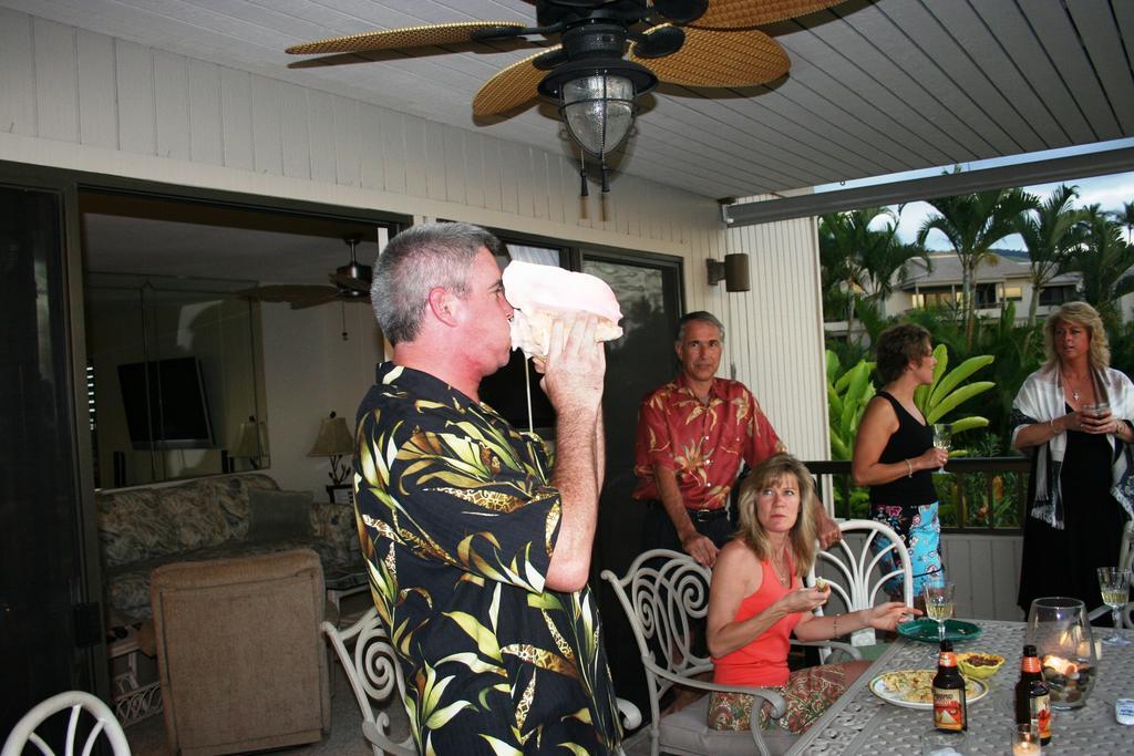 Wailea Sunset Condo - Ekolu #607 Kültér fotó